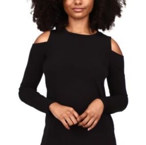 *SOLD* Michael Kors Cold-Shoulder Top